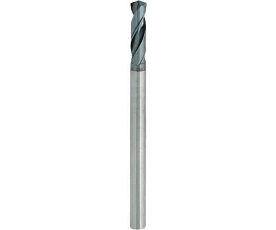 三菱マテリアル(Mitsubishi Materials) 超硬ソリッドドリル DWAEシリーズ 自動盤・小型旋盤用 DP102A DWAE1260X02S130