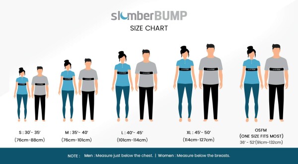 SlumberBump |ポジショナル睡眠療法ベルト |長期いびきや睡眠障害呼吸緩和のために設計 |いびきを止めるために自分自身を訓練 |改良された膀胱を特色にする | L サイズ ブラック/グレー_3
