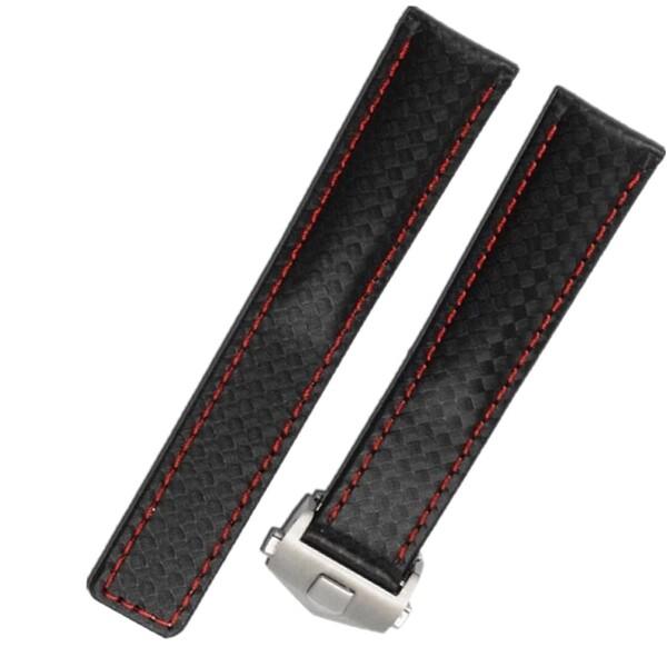 OMEGA ブラック レザーベルト 19mm オメガ OMEGA 純正レザーベルト 19mm ブラック オメガ OMEGA 純正