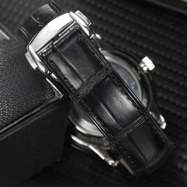 オメガ 20mm 本革ベルト Dバックル　リプロ オメガ リプロ Dバックル 本革ベルト 20mm オメガ 20mm 本革ベルト D