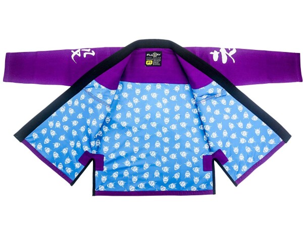 ハイライトブラジリアン柔術BJJ Gi_4