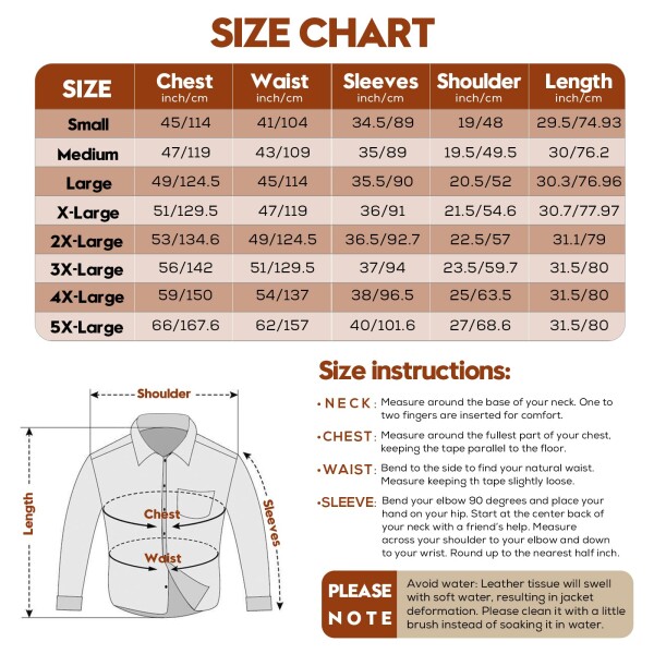 (QeeLink) レザー溶接作業ジャケット溶接防護服 難燃性 ヘビーデューティカウハイドレザー溶接用作業服, 褐色, S QeeLink) レザー溶接作業ジャケット溶接防護服 難燃性 ヘビー