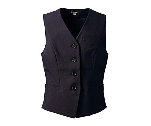 住商モンブラン(MONTBLANC) ベスト レディス ネイビー BP6001-9 (9号)