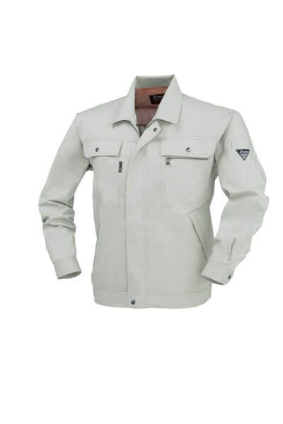 ジーベック) 作業服(ジャケット) 2094-10-S コン S