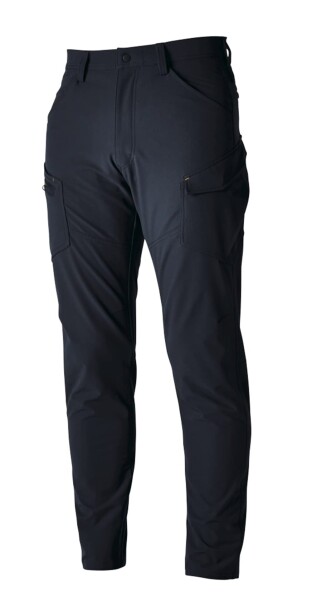 TS DESIGN(ティーエスデザイン) TS 4D エコダブルクロスメンズカーゴパンツ オールシーズン用 ネイビー 5614 45 5L