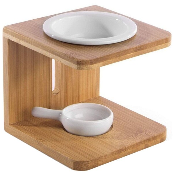 ARESACHI アロマポット 茶香 茶香炉 キャンドルウォーマー アロマ