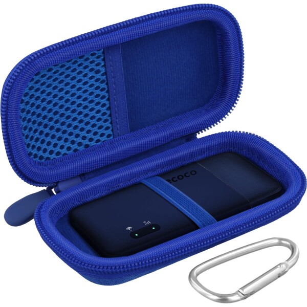 ecocoに対応 1年間 100ギガ 付 USB型 スティック Wi-Fi TD10収納ケース