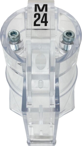 高力ボルト用マーキングスタンプソケットのみ『ボルトライン〜Boltline〜』 (XBL-M24NPS(M24/ソケット))専用ホルダーおよびインキカートリッジは別売り