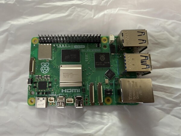 Raspberry Pi 5 /16GB ラズベリーパイ5