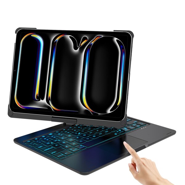 iPad Pro 11インチキーボード M4 2024 専用 iPad Pro 11 キーボード