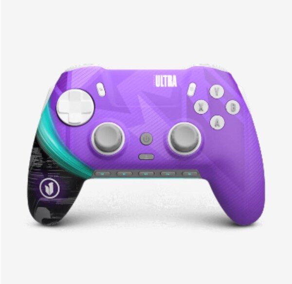 SCUF ENVISION PRO CDL 公式コントローラー PC用 ミニクリーナー付き