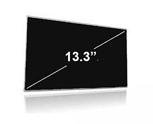 FULLCOM New 13.3 Inch WUXGA IPS 1920x1200 (16:10)30 Pin Matte Compatible With B133UAN01.2 NV133WUM-N61 M133NW4J R3_1