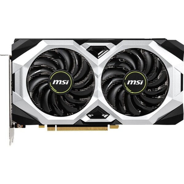 MSI GeForce RTX 2060 VENTUS GP OC グラフィックスボード VD7626 51,377円