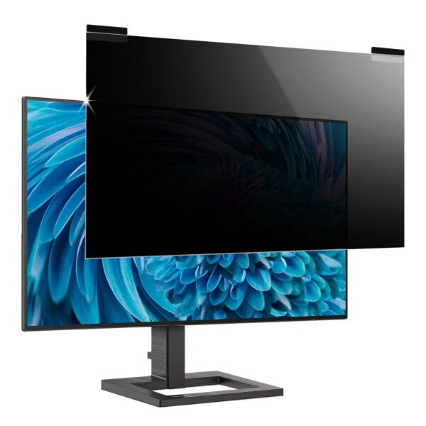 Lifeinnotech 23.8インチ 16:9 マグネット式 覗き見防止フィルター プライバシーフィルター 液晶 保護フィルム ブルーライトカット 反射防止 両面使用 着脱簡単