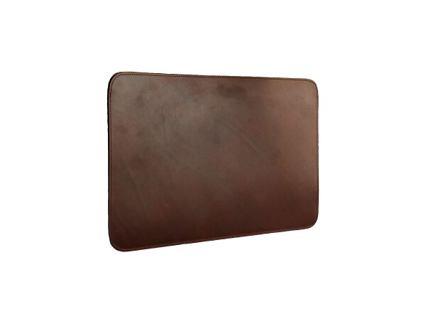 drip MacBook入れもの(12, モカ) Macbook Air/Pro相応う 衣手入れもの マイコン入れもの マイコン衣手 本革 なめし革