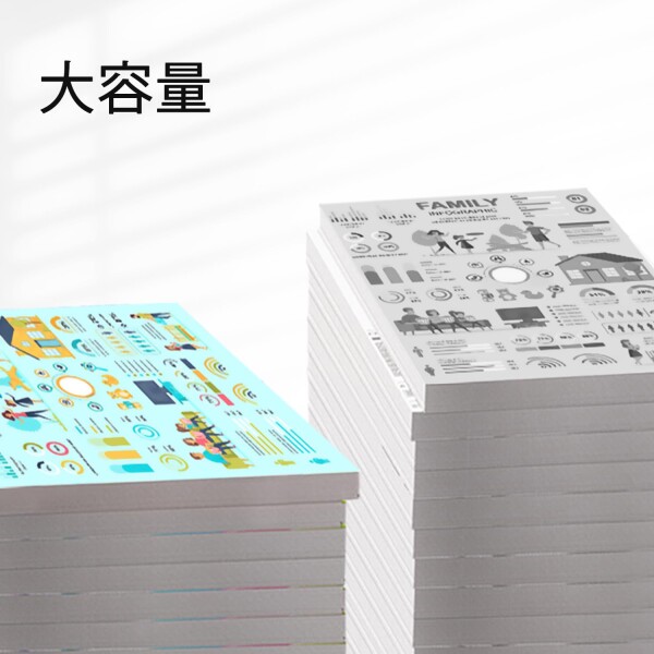Deghtcolor 再生インク Canon（キャノン）用BC-310 +BC-311（ブラック+カラー） 2個セットBC310XL BC311XL 染料C-310+C-311 残量表示付 PIXUS - (MP493, MP490, MP480, MP280, MP270, MX420, MX350, iP2700)_3