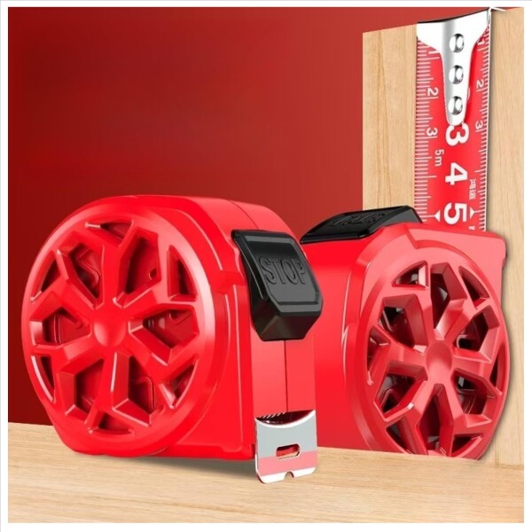 Zosyfex 2025 吉祥幸運メジャー 高精度 メジャー 巻き尺 5m/7.5m/10m