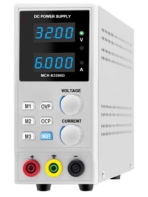 Joman スイッチング直流安定化電源 JPW3200Dシリーズ (JPW3203D（3A）)