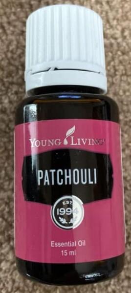 パチュリー 15ml