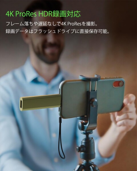 OSCOO 1TB 外付けSSD タイプC ? 最大1000MB/s、の4K 60fps ProResに対応｜USB 3.2 Gen2 USBメモリ小型、スライド式コネクタ デュアルUSB-C &amp; USB-Aポート｜ポータブルSSDスライド式コネクタ｜iPhone 15/16/17、_2
