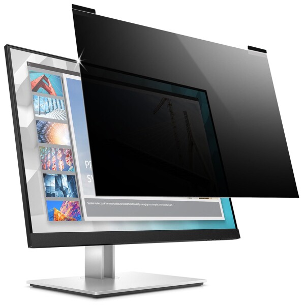 Lifeinnotech 24インチ 16:10 マグネット式 覗き見防止フィルター プライバシーフィルター パソコン PC モニター 用 液晶 保護フィルム ブルーライトカット 反射防止 両面使用 着脱簡単
