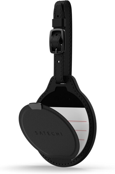 Satechi FindAll ラゲッジタグ 「探す」対応アイテムトラッカー ブラック 6,820円