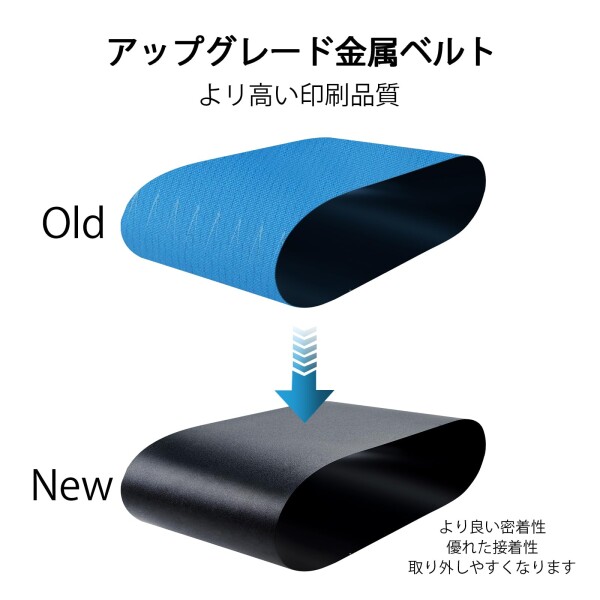 IdeaFormer IR3 V2 3Dプリンタスチールコンベヤーベルト IR3 V2 3Dベルトプリンタ用の高精度印刷ベルト IdeaFormer IR3 V2 3Dプリンター専用_2