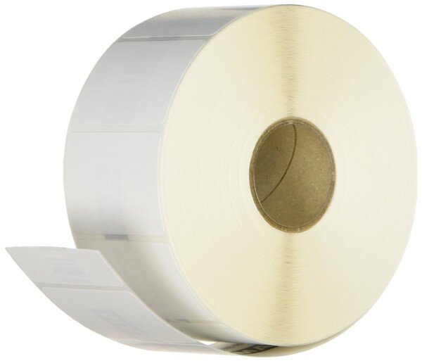 マックス ラベル 上質感熱紙 ラベルプリンタ用 6巻入 LP-S4028H