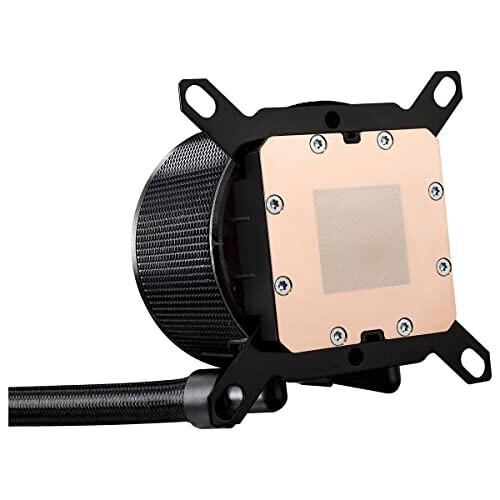 ASUS ROG Ryuo III 360 オールインワンCPU液体カラー、Asetek第8世代