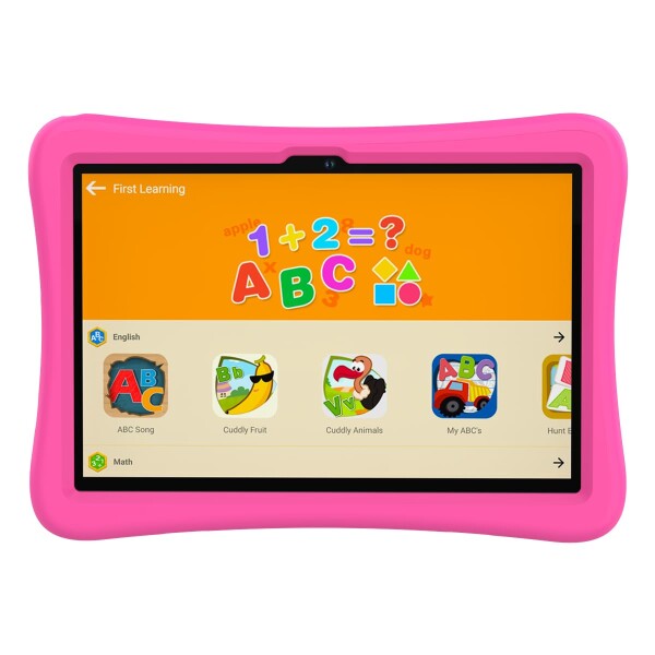 子供用、YUONEOO 子供10.1インチタブレットPC、周波数2 Gヘルツ、5 MP+13MPカメラ、CPU 8コア 搭載 128 G子供タブレット、2.4/5 GWiFi、kids tablet、Android 14、男/女の日プレゼント、クリスマス卒業プ_5
