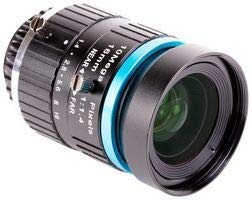 Raspberrypi財団公式 Raspberrypi財団公式 Raspberry Pi High Quality Camera RPI-HQ-CAMERA 望遠レンズ（16ｍｍ）