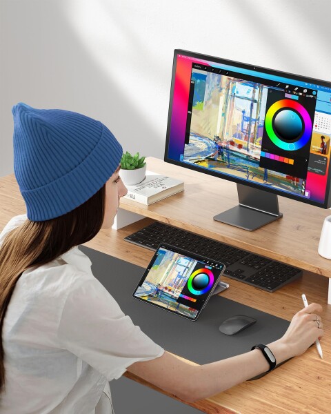 KU XIU X33 PRO MAX 2024年革新モデル iPad Pro 13インチ（M5/M4）対応