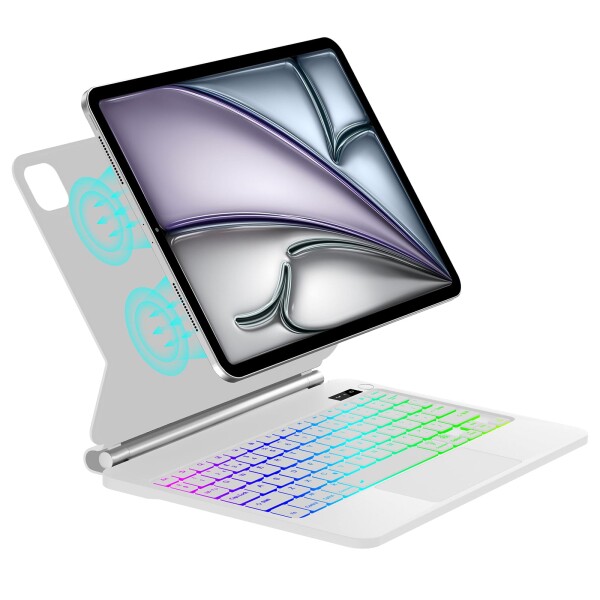 iPad Air 11インチ第5世代+マジックキーボード付き 11インチiPad Air