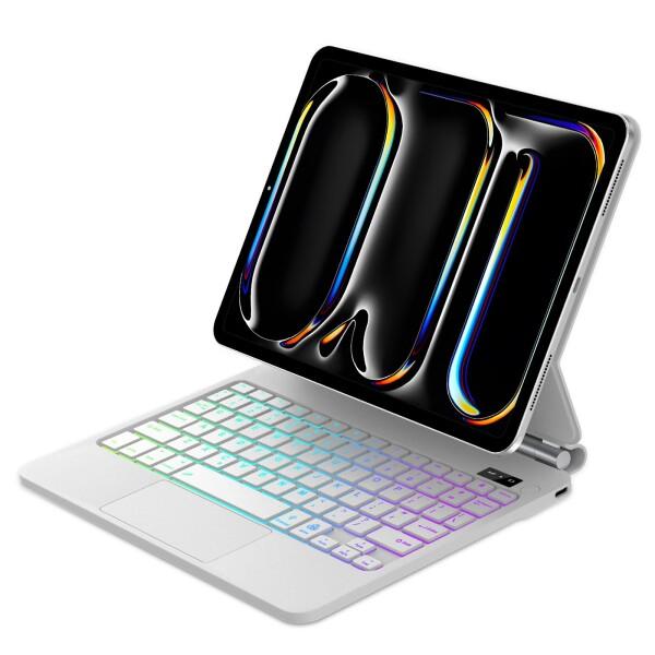 iPad Pro 11インチマジックキーボード（M4 2024 M5 2025）タッチパッド