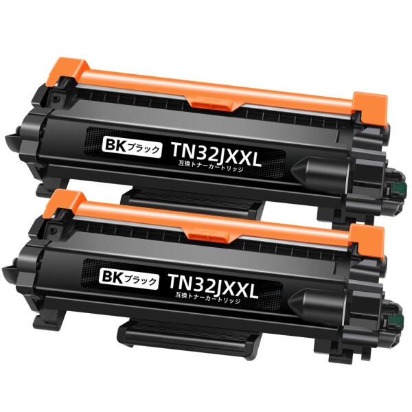 TN32JXXL トナー 32jxxl Brother用 tn-32jxl の 増量版 互換トナー ブラザー対応機種 MFC-L2880DW FAX-L2800DW MFC-L2860DW DCP-L2660DW HL-L2460DW DCP-L2600DW HL-L2400D