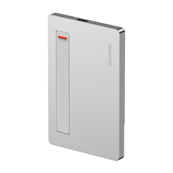 SHARGE Disk Plus SSDエンクロージャー M.2 NVMe対応 外付けケース USB-C 3.2 Gen2 10Gbps高速転送 2230/2242/2280対応 ケーブル内蔵 デュアルポート Xbox/Switch/PS5/iPhone/PC対応 写真編集/ゲーム/外出にも最適