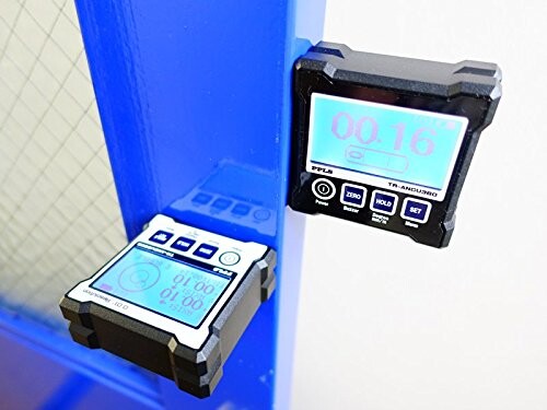 068 PPLS デジタル2軸角度計 TR-ANCU360 XY軸_2