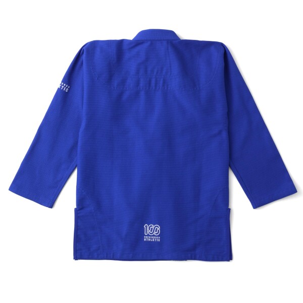 (ONEHUNDRED ATHLETIC) 100A BJJ KIMONO *COMPETITION MODEL (ブルー, A0)_4