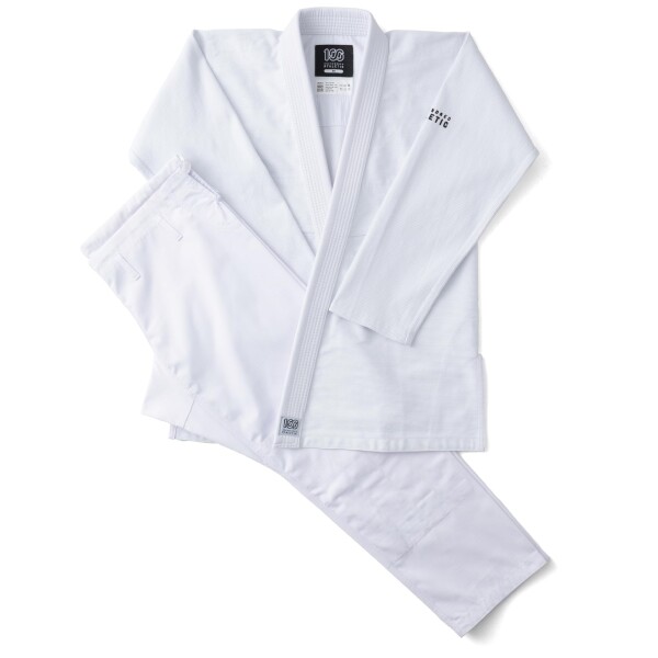 (ONEHUNDRED ATHLETIC) 100A BJJ KIMONO *COMPETITION MODEL (ホワイト, A1)