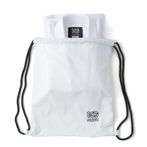 (ONEHUNDRED ATHLETIC) 100A BJJ KIMONO *COMPETITION MODEL (ホワイト, A0)_8