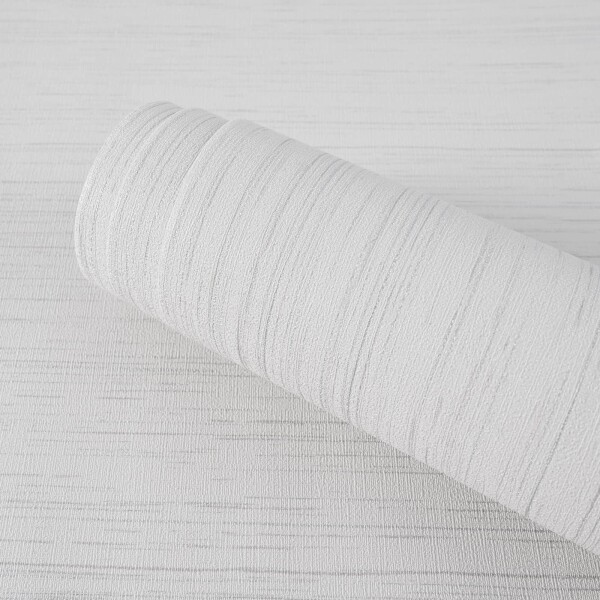 壁紙シール 白 はがせる おしゃれ 北欧 ホワイト 無地 リメイクシート 60cm×10m 深いエンボス加工 カッティングシート ライトグレー ラメ入り のり付き 模様替え はがせる壁紙 防水 防油