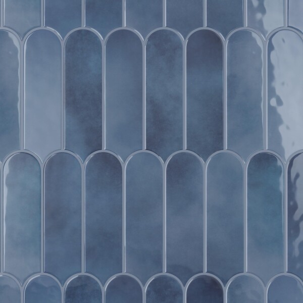 VaryPaper タイルシール タイルシート 壁紙シール 30.5x30.5cm ウォールステッカー 10枚セット はがせる リメイクシート ブルー 3D インテリア 部屋 賃貸OK キッチン トイレ 寝室 リビング モザ