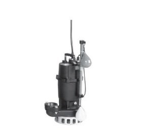 (40DNJ5.25S)エバラ/荏原 汚水雑排水用水中ポンプ 自動交互内蔵形 50Hz 単相