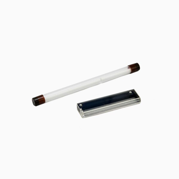 TWSBI 精密シャープペンシル ブラック 0.7mm 格納式チップ_4