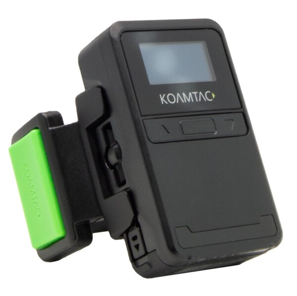KDC180P Wearable Bluetooth Barcode Scanner Bundle including Ring Trigger_1