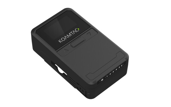 KDC180P Wearable Bluetooth Barcode Scanner Bundle including Ring Trigger_6