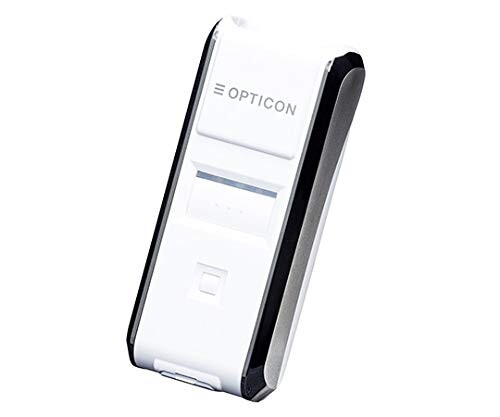 オプトエレクトロニクス 2次元コンパクトサイズ バーコードリーダーBluetooth仕様 OPN-3102i-WHT