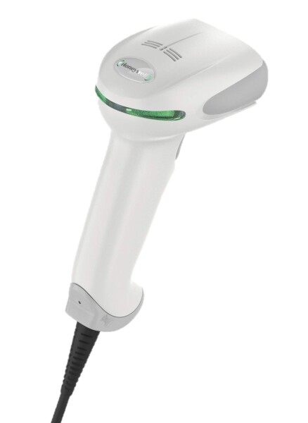 Honeywell ハンディ型 バーコード リーダー 白 Xenon1950 ビジネスコネクト