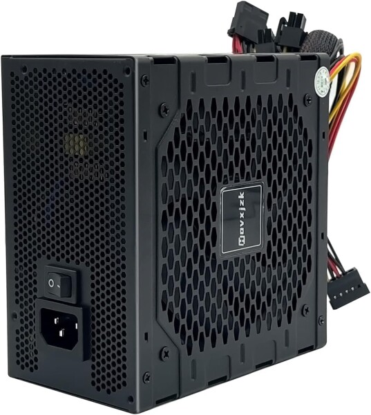 600W 電源ユニット 600W-STANDARD- PC電源ユニット， 高効率高耐久