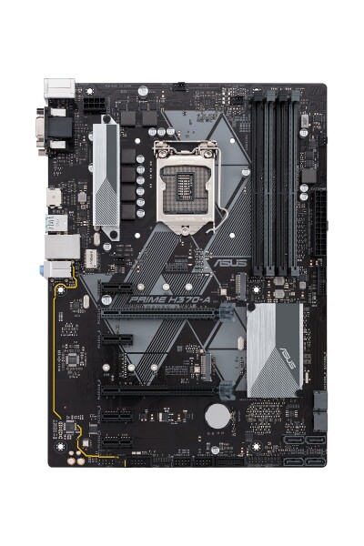 ASUSTek Intel H370 搭載 マザーボード LGA1151対応 PRIME H370-A